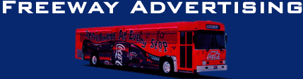 Freeway Advertising